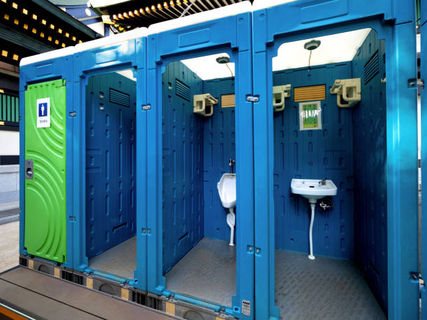 Best Luxury portable toilet rental  in Antlers, OK